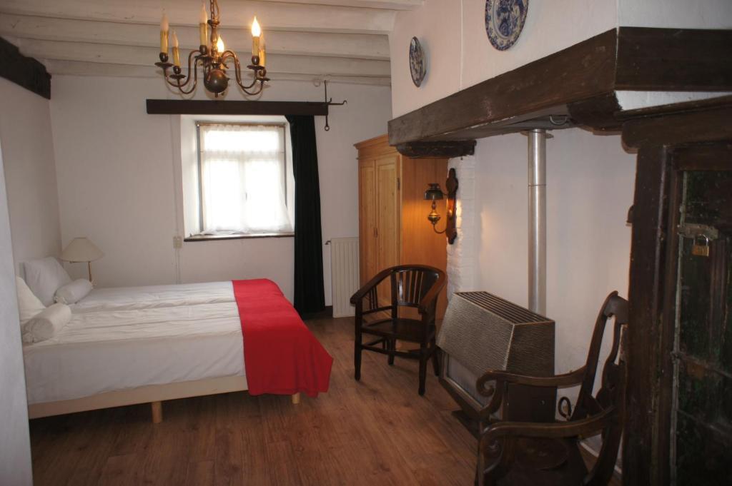 Apartements Stegelshof Eygelshoven Номер фото