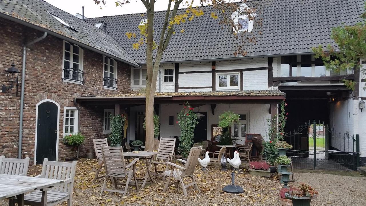 Apartements Stegelshof Eygelshoven Экстерьер фото